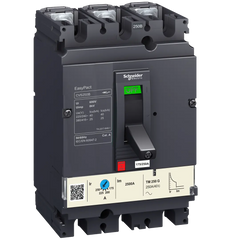 Schneider Circuit Breaker, 36 kA at 415VAC, 100A - Rubicon Partner Portal