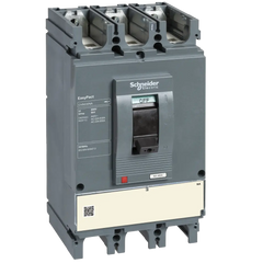 Schneider EasyPact CVS630NA, Switch Disconnector  3p, 600 A - Rubicon Partner Portal