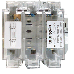 Telergon Switch Fuse M11 32A 3p+N 400VAC BSA1 S00 Cage - Rubicon Partner Portal