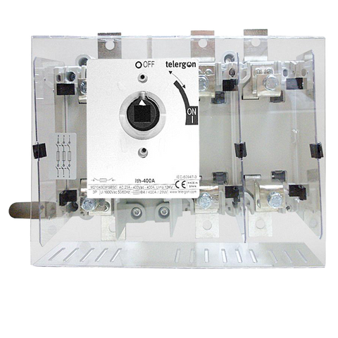 Telergon Switch Fuse M21 315A 3p+N 400VAC BSB1-3 S2 Lug - Rubicon Partner Portal