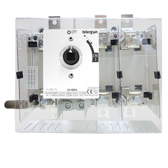 Telergon Switch Fuse M21 315A 3p+N 400VAC BSB1-3 S2 Lug - Rubicon Partner Portal