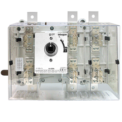 Telergon Switch Fuse M21 630A 3p+N 400VAC BSC1-2 S3 Lug - Rubicon Partner Portal