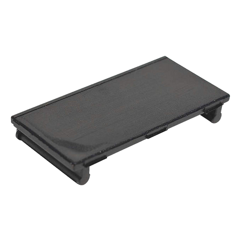 Reiku Conduit support, top cover clip, polyamid, black, NW 23mm - Rubicon Partner Portal