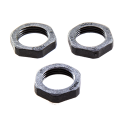 Reiku Locknut, polyamid, black, M16x1.5mm² - Rubicon Partner Portal