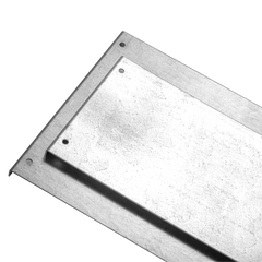 IDE Flat mounting plates, 1050x478mm - Rubicon Partner Portal