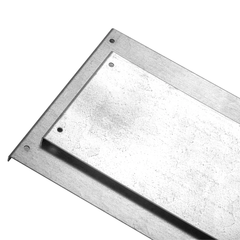 IDE Flat mounting plates, 850x478mm - Rubicon Partner Portal