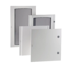 IDE Opaque door for IP40 surface cabinet, mod 144-192 - Rubicon Partner Portal