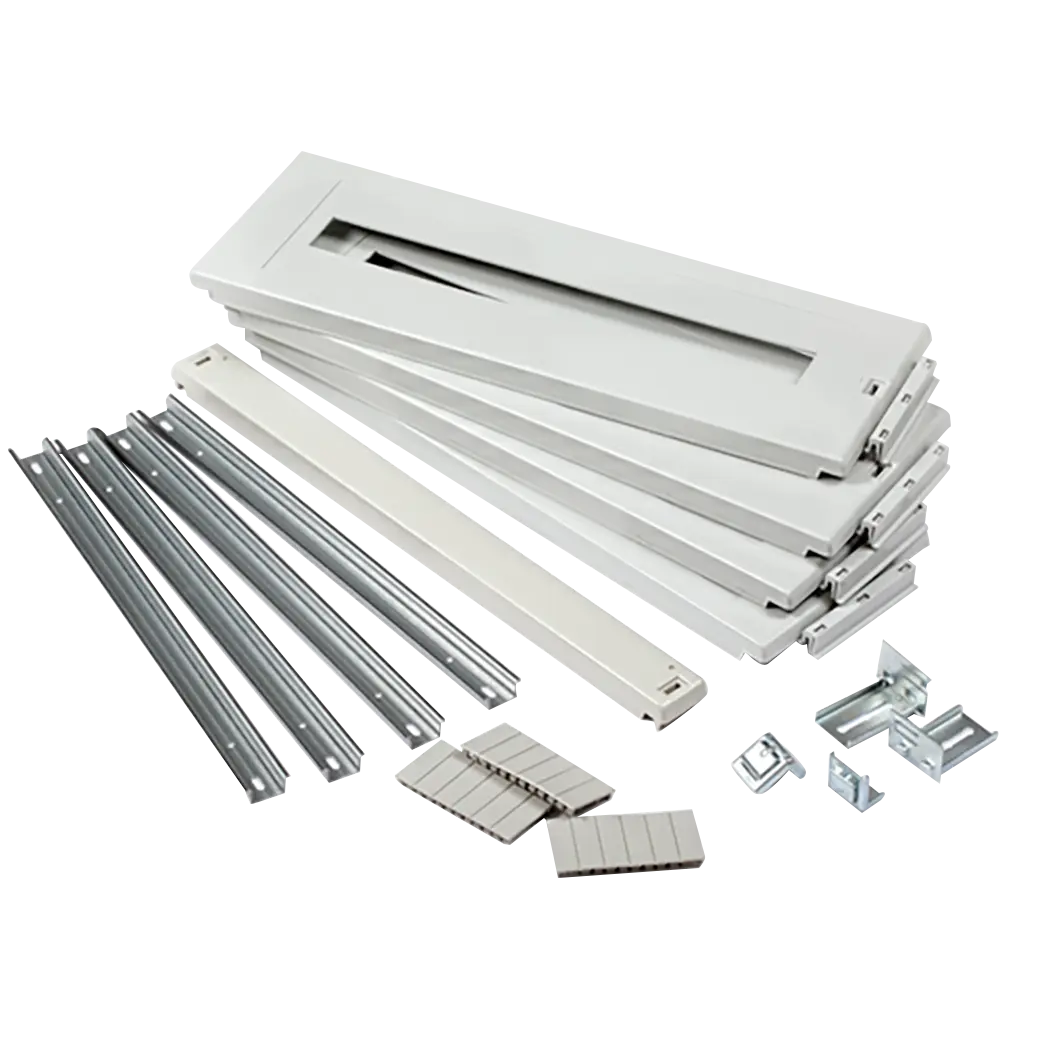 IDE Lid kit, plastic, 168 modular capacity - Rubicon Partner Portal