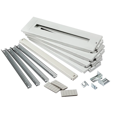 IDE Lid kit, plastic, 168 modular capacity - Rubicon Partner Portal