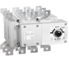 Telergon Switch Bypass S5B 500A 3p+N 400VAC S2 Base 1-0-2 - Rubicon Partner Portal