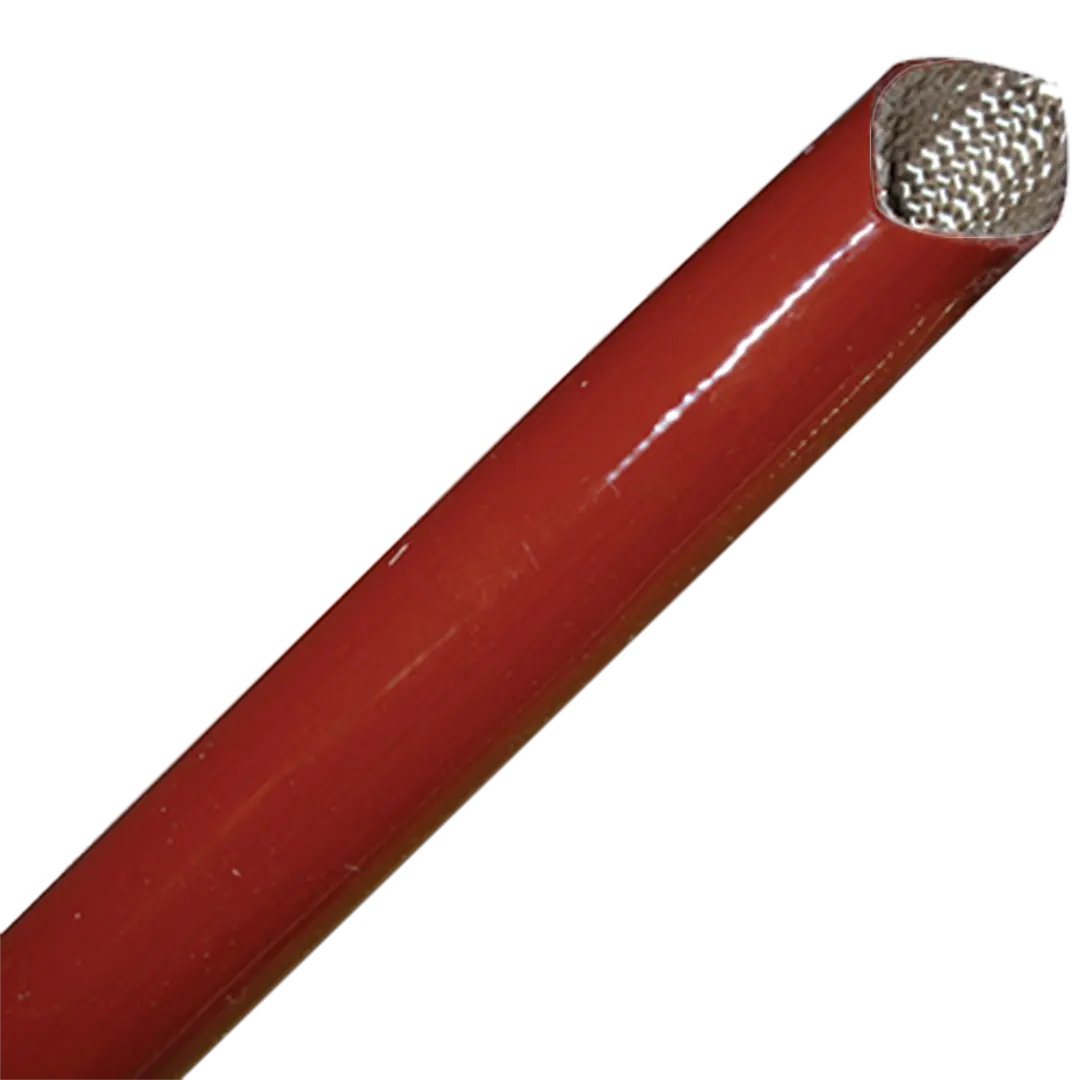 Favier Heat sleeving, 10mm, red, 100m coil - Rubicon Partner Portal