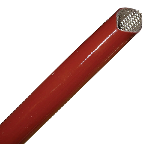 Favier Heat sleeving, 10mm, red, 100m coil - Rubicon Partner Portal