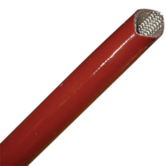 Favier Heat sleeving, 10mm, red, 100m coil - Rubicon Partner Portal