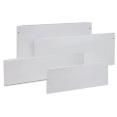 IDE Fixed metal blind cover, 200mm(H) - Rubicon Partner Portal