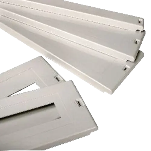 IDE Hinged blind plastic cover, 200x577 - Rubicon Partner Portal