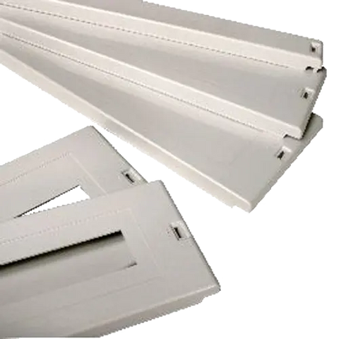 IDE Hinged blind plastic cover, 200x577 - Rubicon Partner Portal