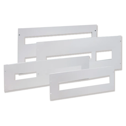 IDE Fixed metal modular cover, 200mm(H), 24 modules - Rubicon Partner Portal