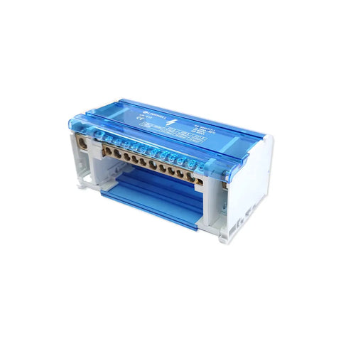 Linkwell Distribution block, 4-pole, 160A, 500V, 170x70x85mm - Rubicon Partner Portal