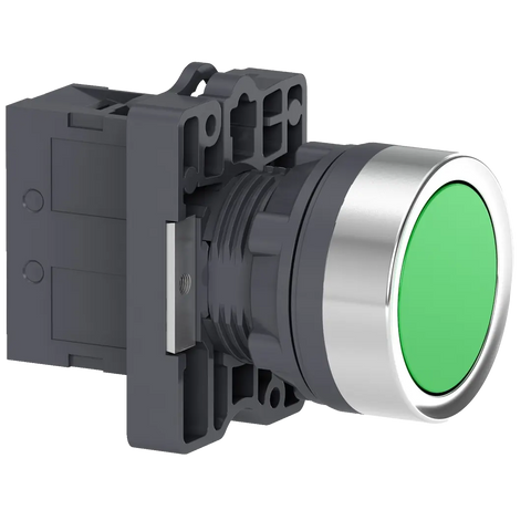 Schneider Pushbutton, Green, 1NO - Rubicon Partner Portal