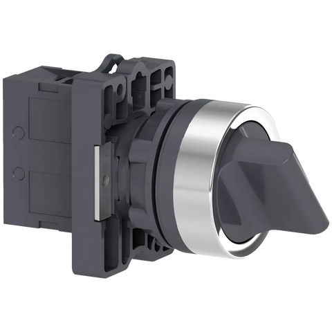 Schneider Selector Switch, 2 Positions, 1NO(Short) - Rubicon Partner Portal