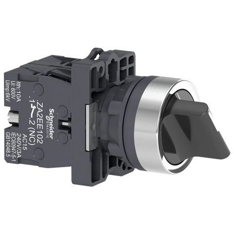 Schneider Selector Switch, 2 Positions, 1NO 1NC(Short) - Rubicon Partner Portal