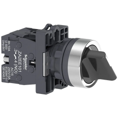 Schneider Selector Switch, 3 Positions, 2NO(Short) - Rubicon Partner Portal
