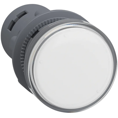Schneider Pilot Light, Medium XA2, 24v AC/DC, White - Rubicon Partner Portal