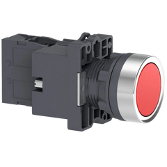 Schneider Pushbutton, 24VAC/DC Red, 1NO - Rubicon Partner Portal