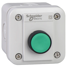 Schneider Control station, 1 Pushbutton Green, 1 NO - Rubicon Partner Portal