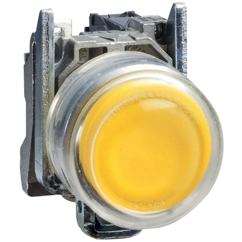 Schneider Single Contact Block with body/fixing collar - Rubicon Partner Portal