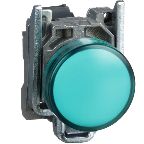 Schneider Pilot light, Green, LED, 24 V AC/DC - Rubicon Partner Portal