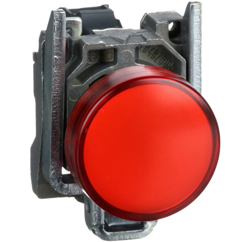 Schneider Pilot light, Red, LED, 24 V AC/DC - Rubicon Partner Portal