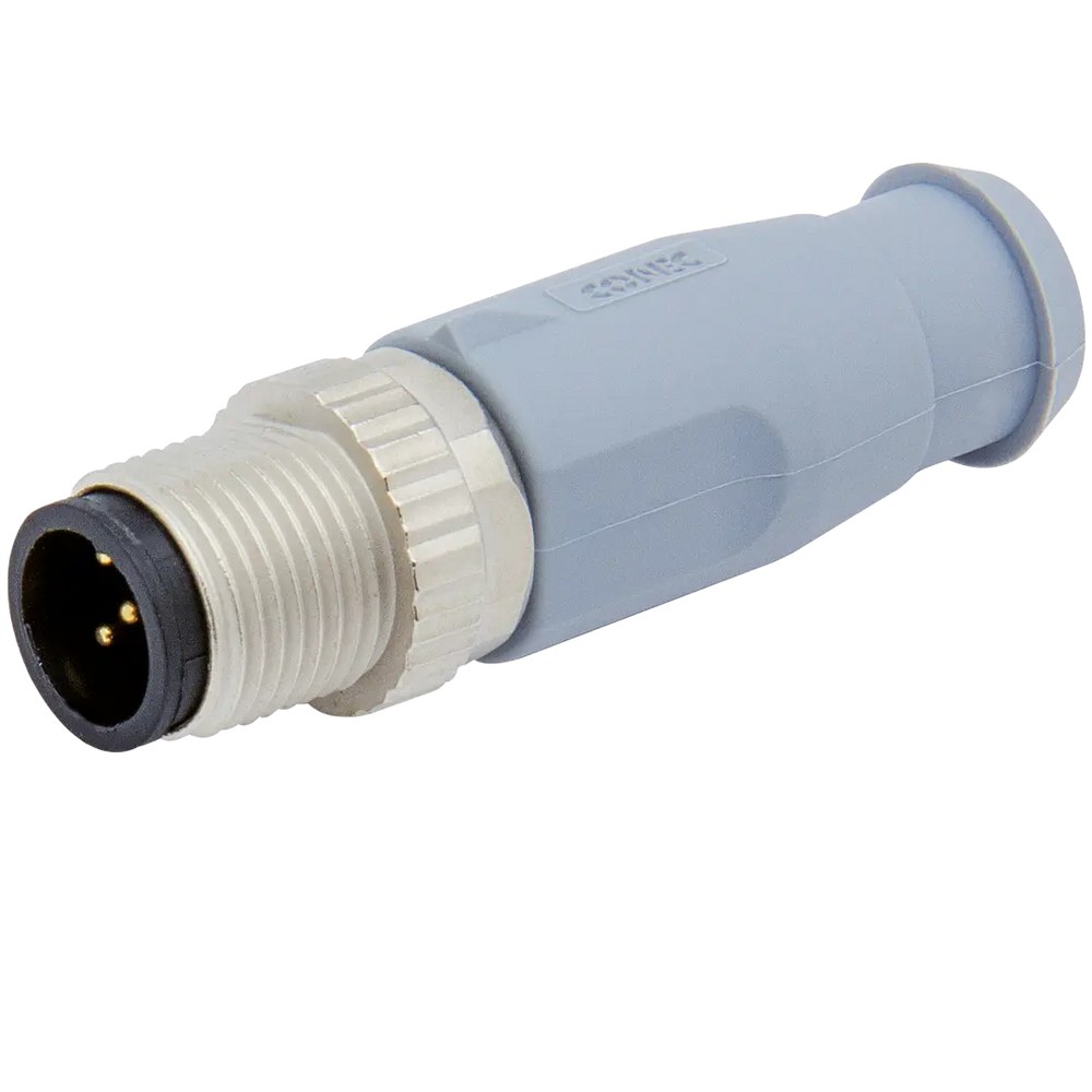 Inxpect Bus terminator, M12, 5-pin, Male connector, A-coded - Rubicon Partner Portal
