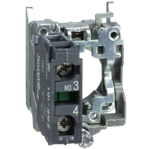 Schneider Single Contact Block with body/fixing collar - Rubicon Partner Portal