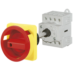Telergon Switch On-Off ZBK 40A 8p 600VAC Base RD Ext Hand - Rubicon Partner Portal