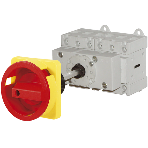 Telergon Switch On-Off ZBK 25A 8p 600VAC Base RD Ext Hand - Rubicon Partner Portal