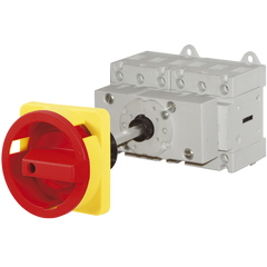 Telergon Switch On-Off ZBK 25A 8p 600VAC Base RD Ext Hand - Rubicon Partner Portal