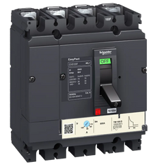 Schneider CVS100B TM50D Circuit breaker 4P3D - Rubicon Partner Portal