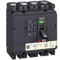 Schneider CVS100F TM40D Circuit breaker 4P3D - Rubicon Partner Portal