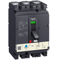 Schneider CVS160B TM100D Circuit breaker 3P3D - Rubicon Partner Portal