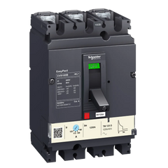 Schneider CVS160B TM160D Circuit breaker 3P3D - Rubicon Partner Portal