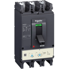 Schneider CVS400F TM320D Circuit breaker 3P3D - Rubicon Partner Portal