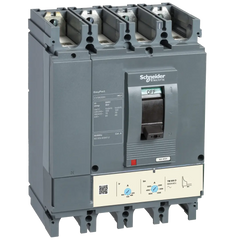 Schneider CVS400F TM320D Circuit breaker 4P4D - Rubicon Partner Portal