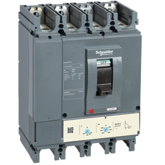 Schneider CVS400F TM400D Circuit breaker 4P4D - Rubicon Partner Portal