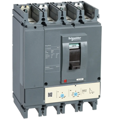 Schneider CVS400N TM400D Circuit breaker 4P4D - Rubicon Partner Portal