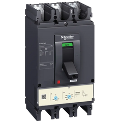 Schneider CVS630F TM600D Circuit breaker 3P3D - Rubicon Partner Portal