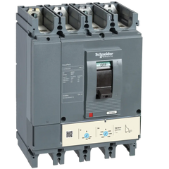 Schneider CVS630F TM500D Circuit breaker 4P4D - Rubicon Partner Portal