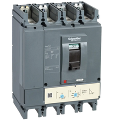 Schneider CVS630F TM600D Circuit breaker 4P4D - Rubicon Partner Portal
