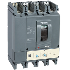 Schneider CVS630N TM600D Circuit breaker 4P3D - Rubicon Partner Portal
