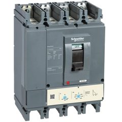 Schneider CVS630N TM500D Circuit breaker 4P4D - Rubicon Partner Portal